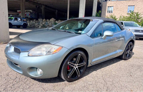 2007 Mitsubishi Eclipse Spyder GT