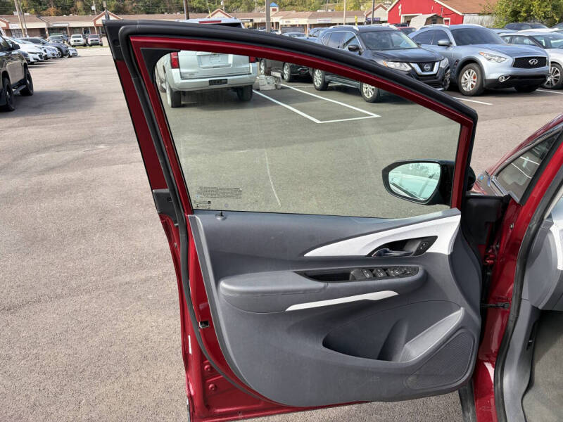 2020 Chevrolet Bolt EV LT