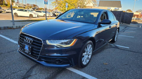 2013 Audi A6 for sale at B&B Auto LLC in Union NJ