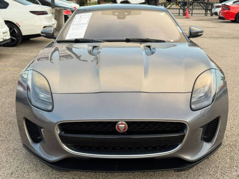 2020 Jaguar F-TYPE