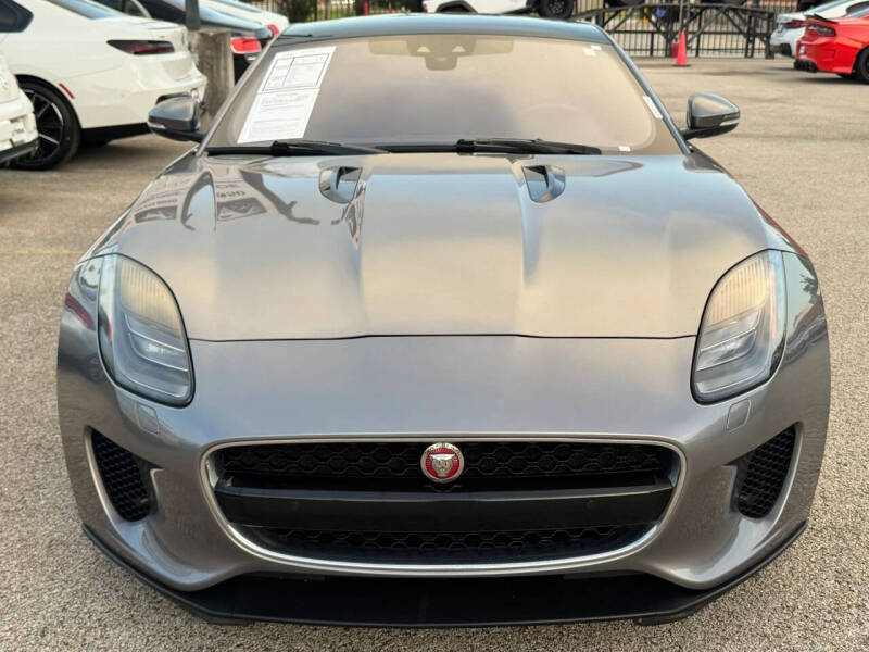 2020 Jaguar F-TYPE