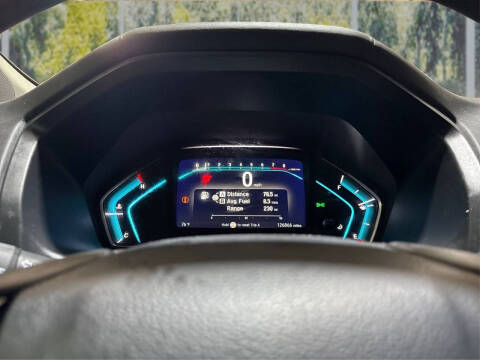2018 Honda Odyssey EX-L