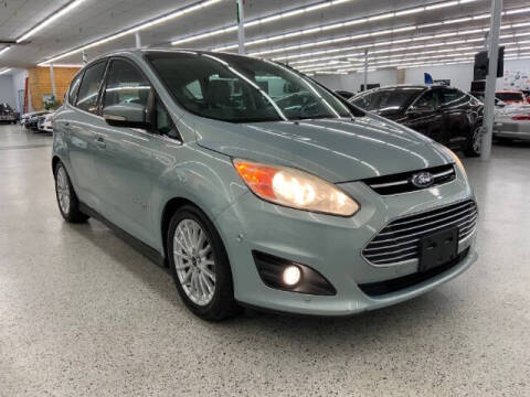 2013 Ford C-MAX Hybrid SEL