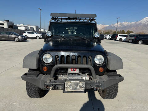 2010 Jeep Wrangler Rubicon