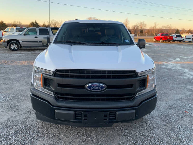 2019 Ford F-150 XL photo 7