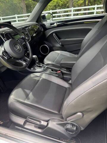 2013 Volkswagen Beetle TDI