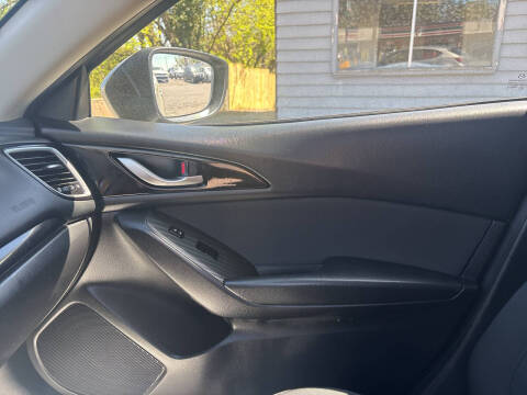 2014 Mazda MAZDA3 i Touring