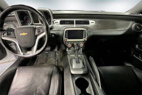 2014 Chevrolet Camaro SS