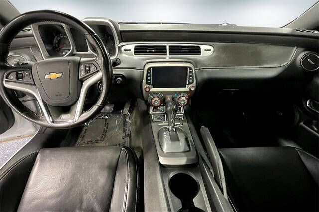 2014 Chevrolet Camaro SS