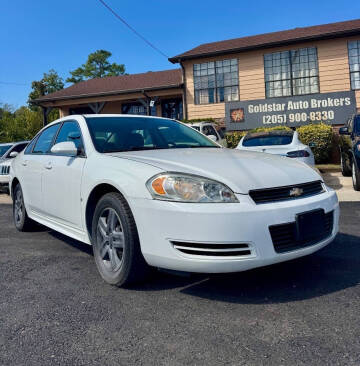 2010 Chevrolet Impala LS