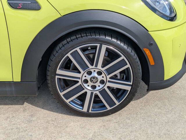 2022 MINI Convertible Cooper S