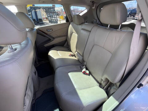 2009 Nissan Murano S