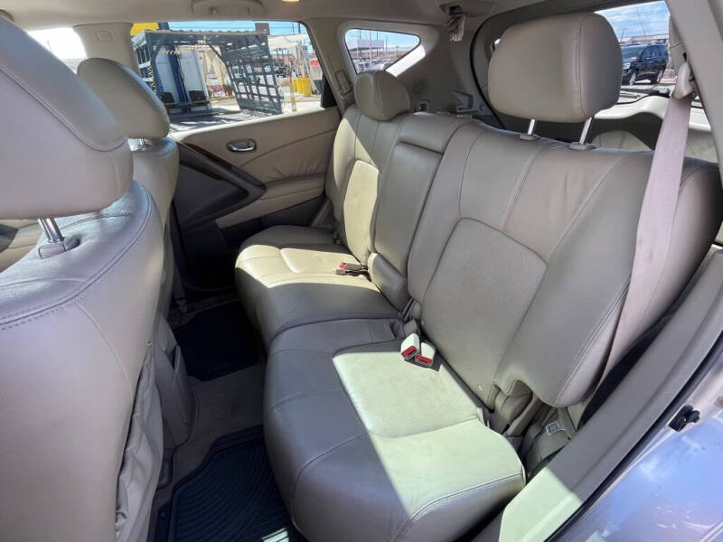 2009 Nissan Murano S