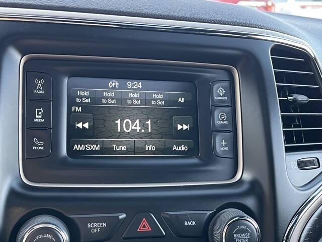 2015 Jeep Grand Cherokee Laredo