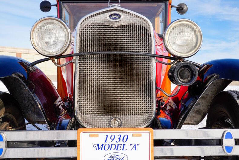 1930 Ford Model A