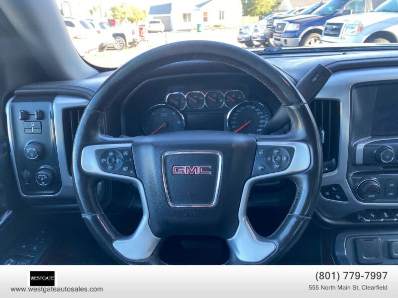 2017 GMC Sierra 1500