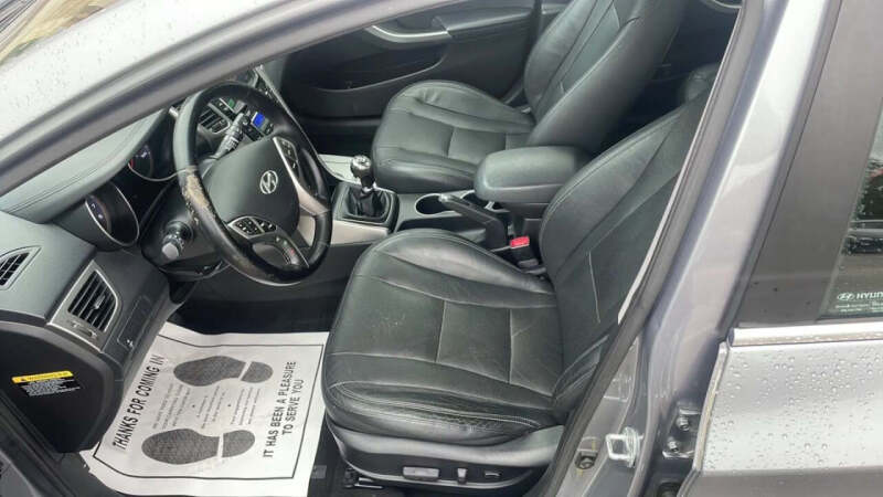 2014 Hyundai Elantra GT