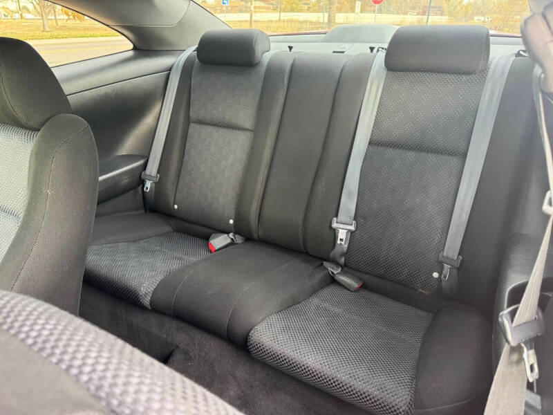 2004 Toyota Camry Solara SE Sport V6