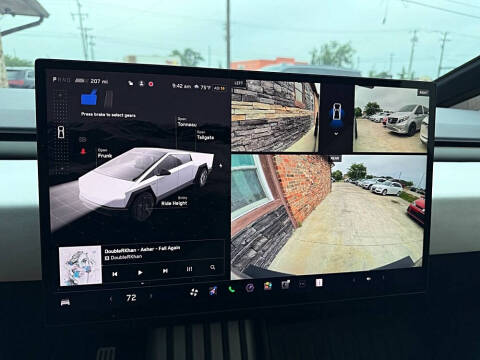 2024 Tesla Cybertruck