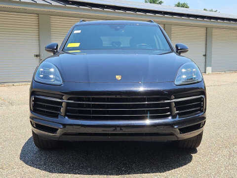 2022 Porsche Cayenne