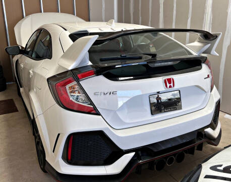 2019 Honda Civic Type R Touring