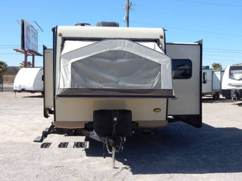 2018 Forest River Rockwood Roo 231KSS