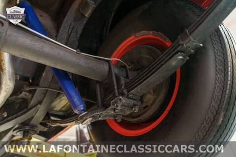 1956 Ford Thunderbird