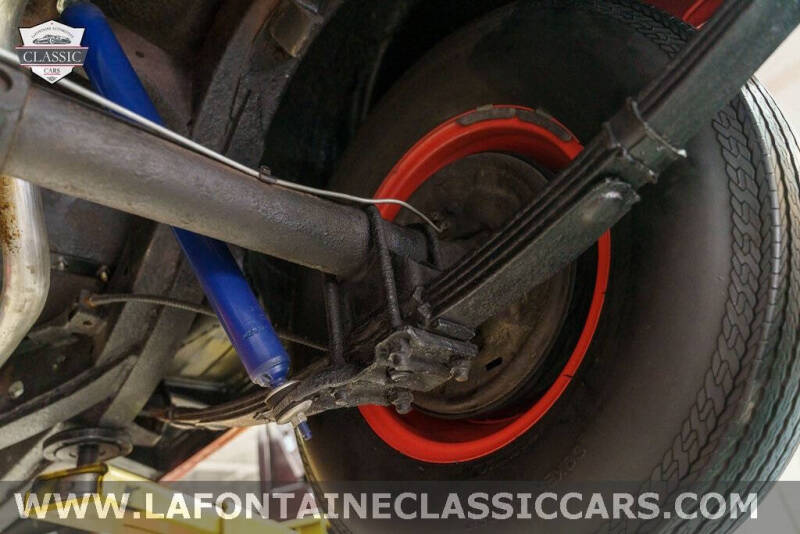 1956 Ford Thunderbird