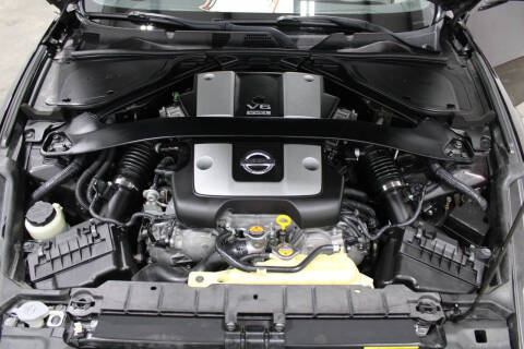 2012 Nissan 370Z