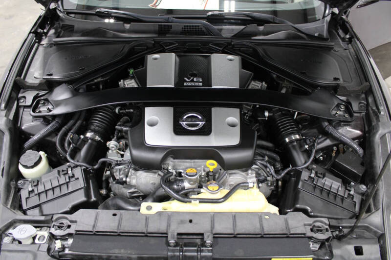 2012 Nissan 370Z