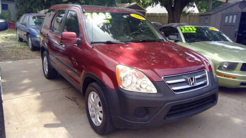 2005 Honda CR-V EX Photo