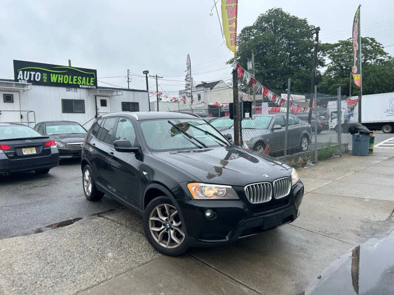 2013 BMW X3 xDrive28i