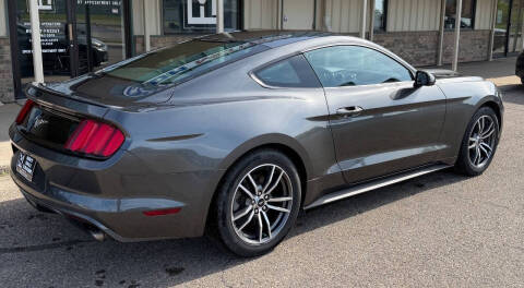 2017 Ford Mustang EcoBoost
