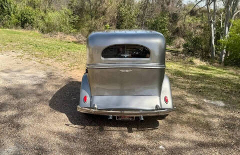 1934 Chevrolet Master Deluxe