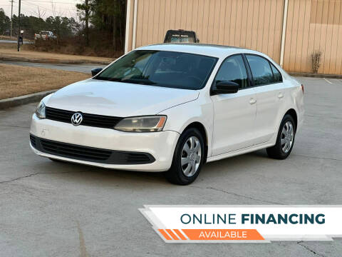2013 Volkswagen Jetta for sale at Two Brothers Auto Sales in Loganville GA