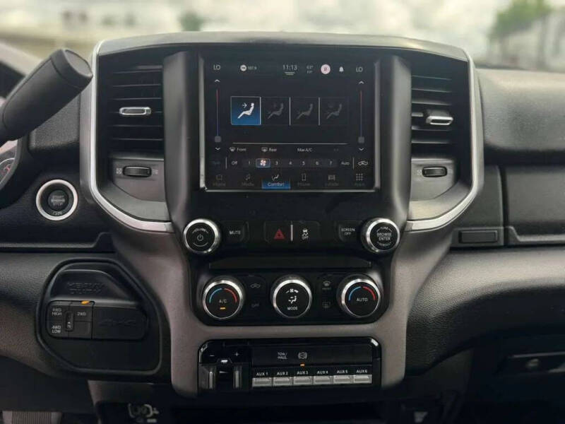 2024 RAM 4500