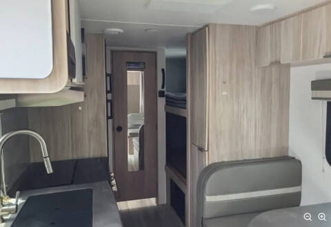 2021 Winnebago Micro Minnie