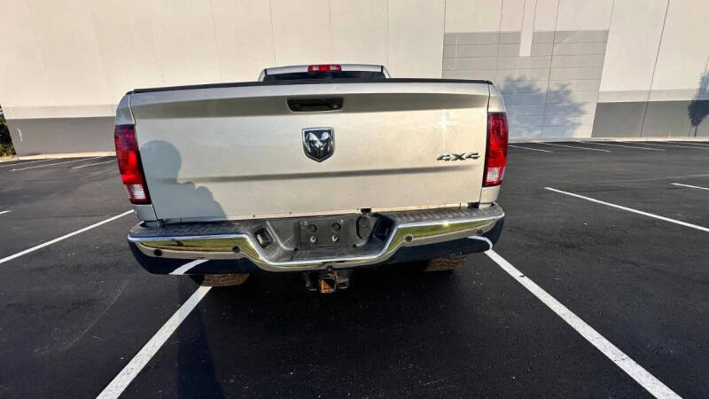 2016 RAM 2500 Tradesman