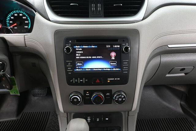 2014 Chevrolet Traverse LS