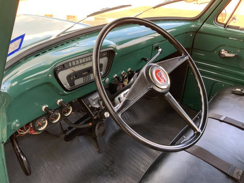 1953 Ford F-100
