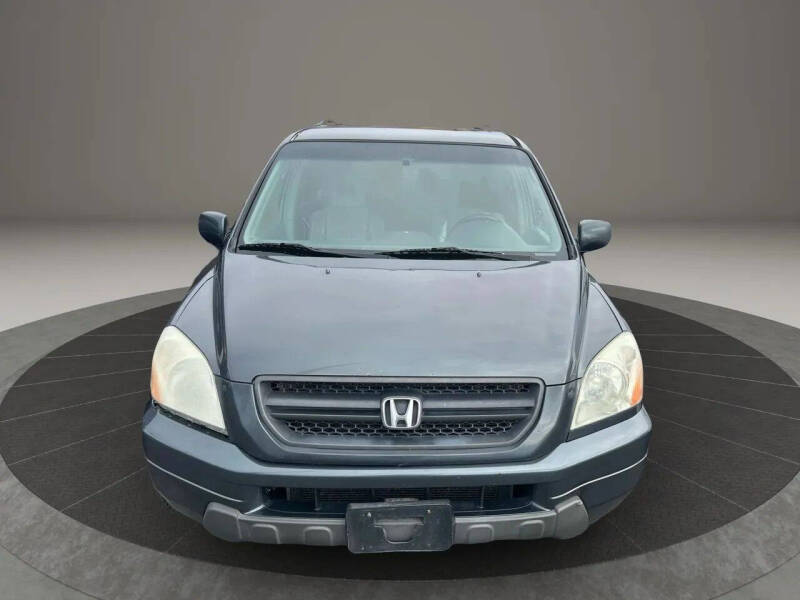 2004 Honda Pilot EX-L