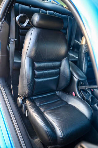 1998 Ford Mustang SVT Cobra