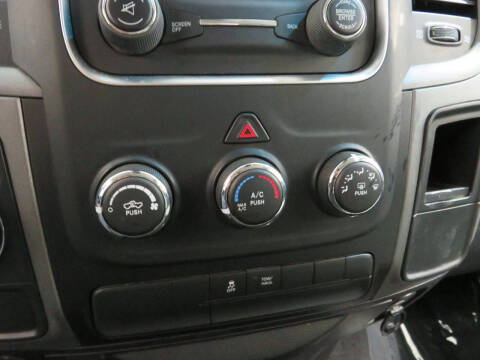 2017 RAM 1500 Tradesman