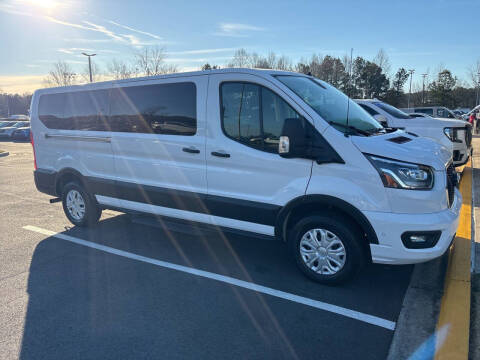 2023 Ford Transit 350 XLT