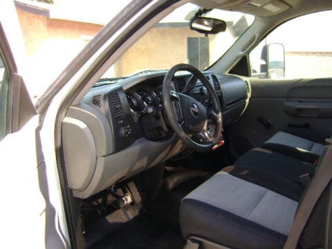 2009 GMC Sierra 2500HD Work Truck