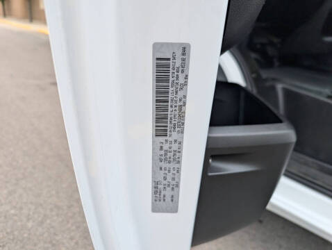 2017 RAM ProMaster 2500 159 WB