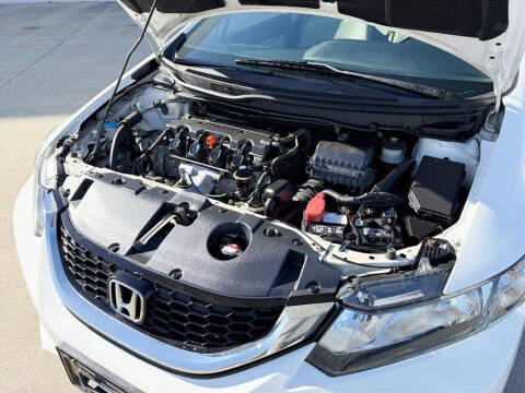 2013 Honda Civic EX w/Navi