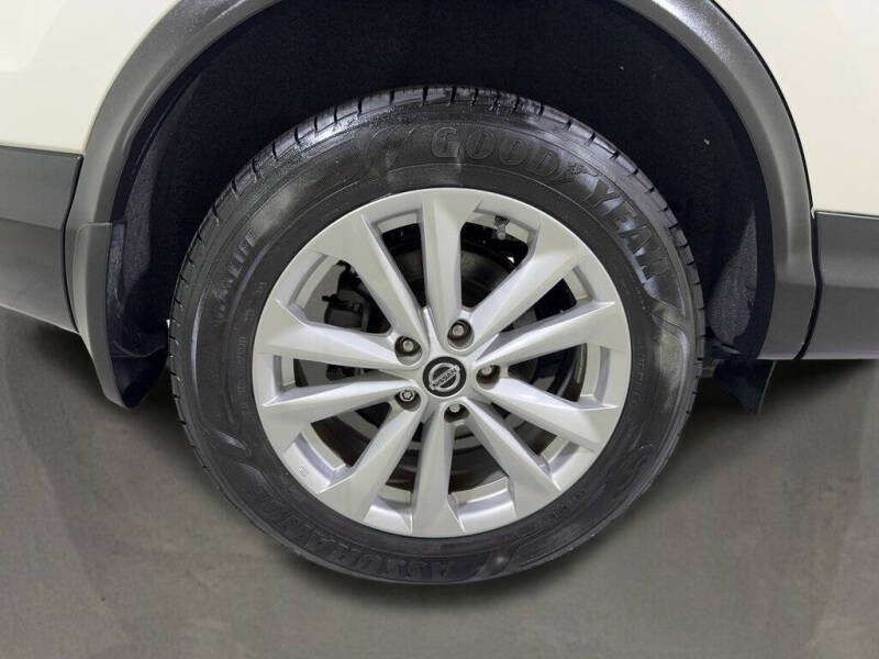 2019 Nissan Rogue Sport SV