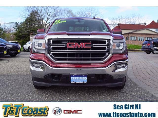 2017 GMC Sierra 1500