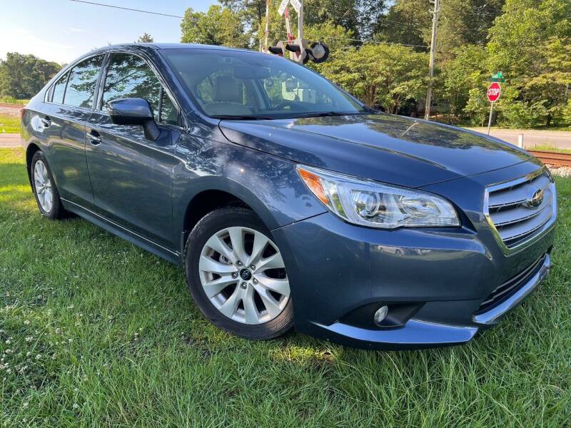 2016 Subaru Legacy for sale at Automotive Experts Sales in Statham GA
